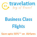 Cheap Business Class Flights. Book Now and Get $25 Off