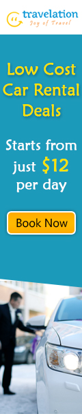 Low Cost Car Rentals. Starts from just $12 Per Day.