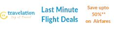 Last Minute Flights Deals (234*60)