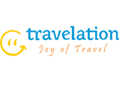 Travelation Brand Logo
