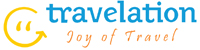 Travelation Brand Logo