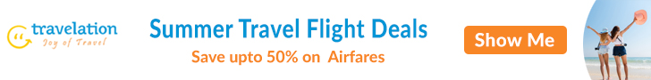 Summer Travel Deals. Book Now and get 70% off also take $15 Off with Coupon Code – TLSUMMER15.