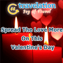 Exclusive Valentine’s Day Flight Deals! Get $30 Off with Coupon Code TLLUV30. Book Now