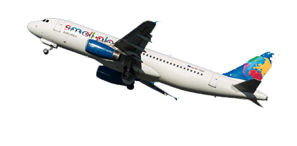 What flights does Small Planet Airlines provide?