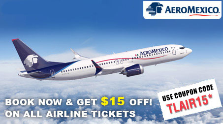 Aeromexico Airline