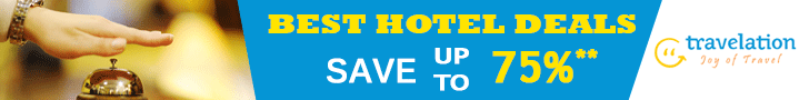 Cheap Hotel Deals. Book now and get up to 75% Off.