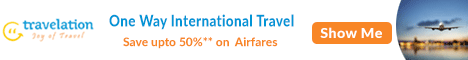 Cheap One Way International Flights. Book Now and Get Up To $15 Off*.